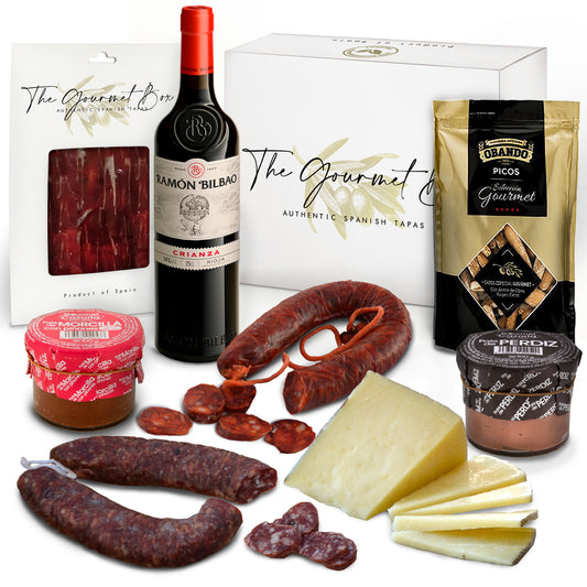 Disfrute gourmet
