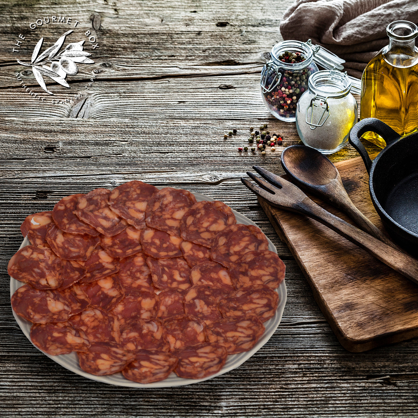 Chorizo Ibérico de Bellota