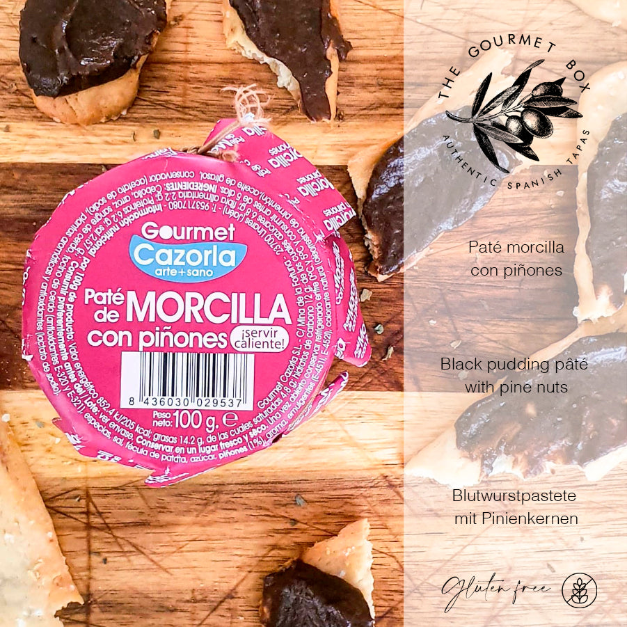 Disfrute gourmet