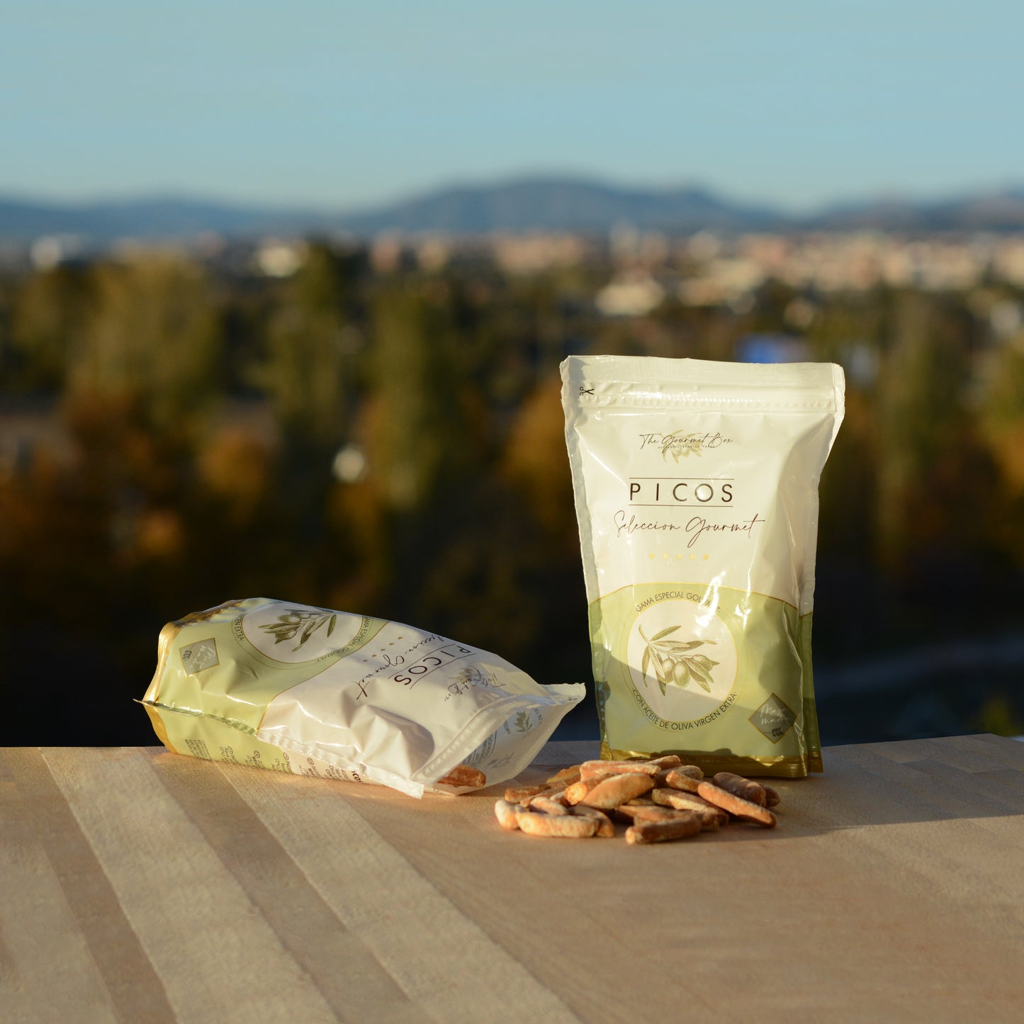 Delicias españolas