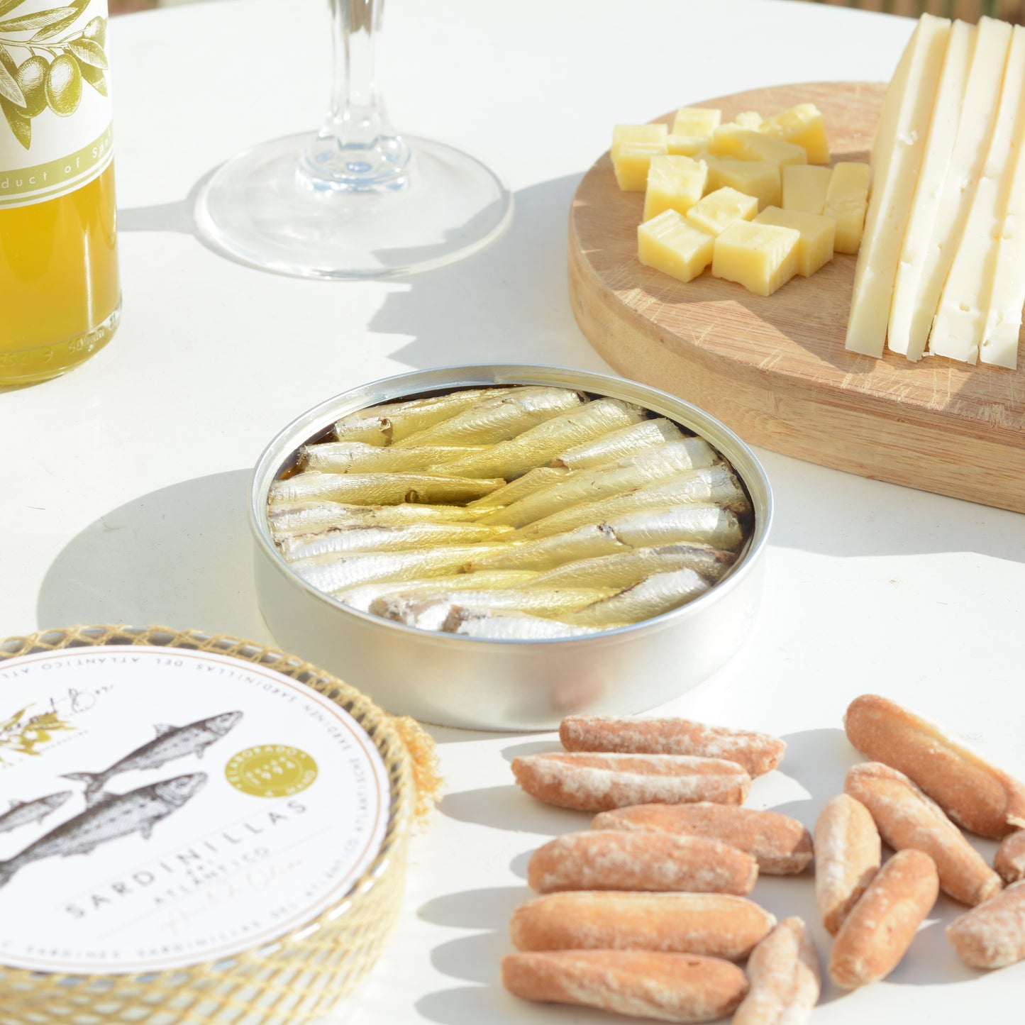 Delicias españolas