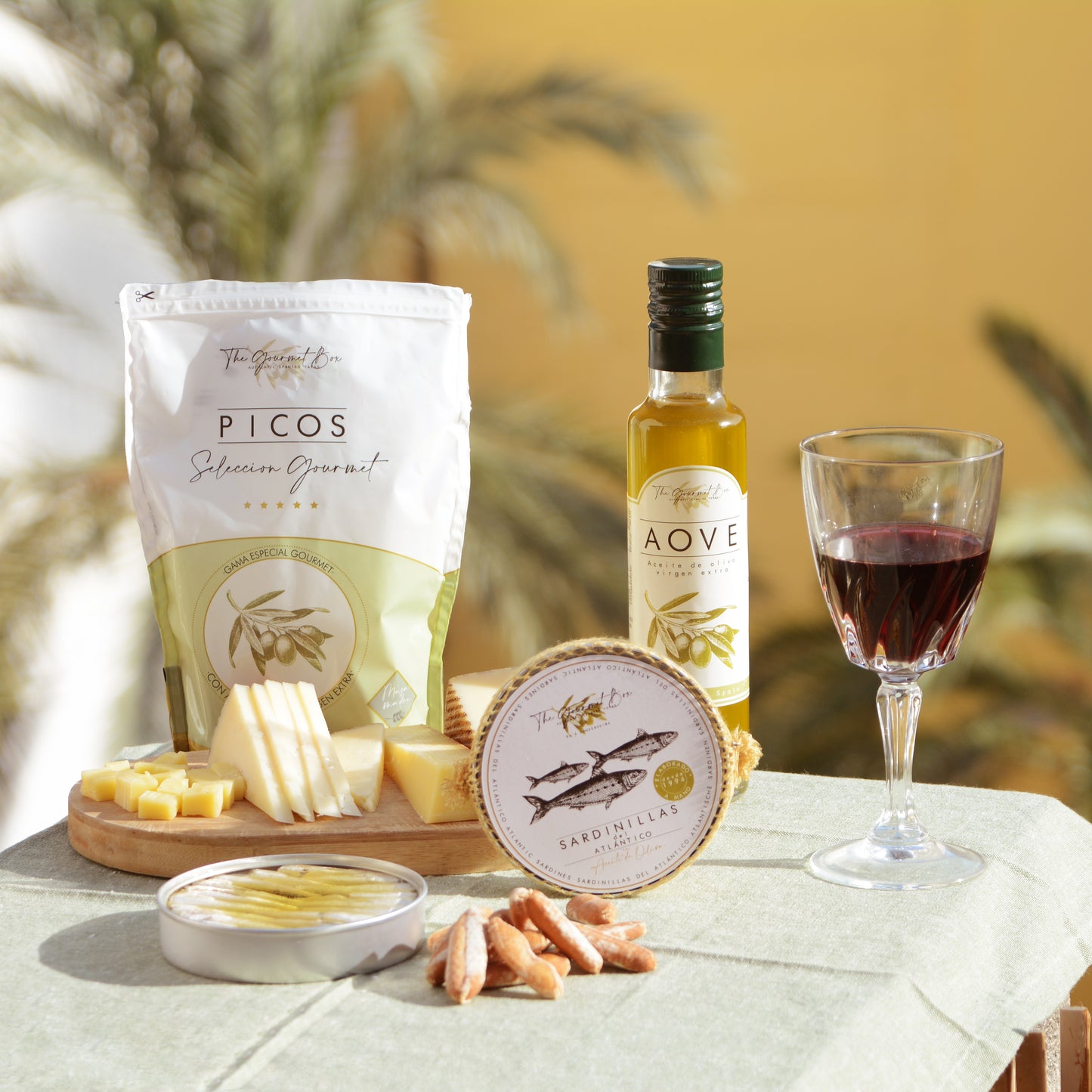 Delicias españolas