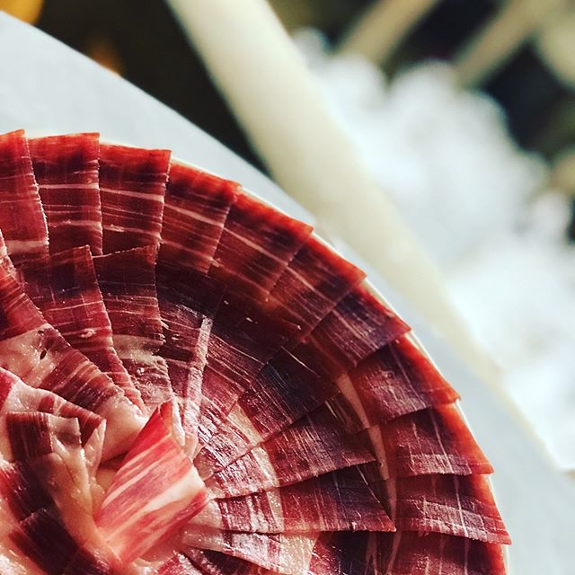 Paleta jamón serrano GOURMET SENSACIÓN